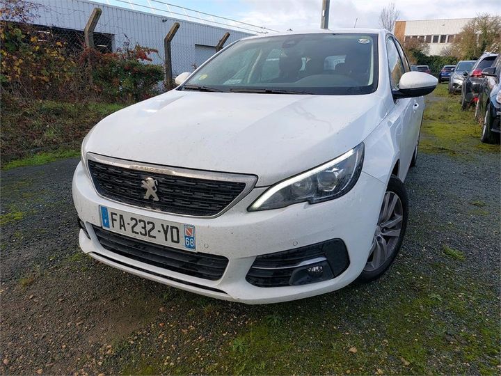 PEUGEOT 308 SW 2018 vf3lcyhzrjs370536