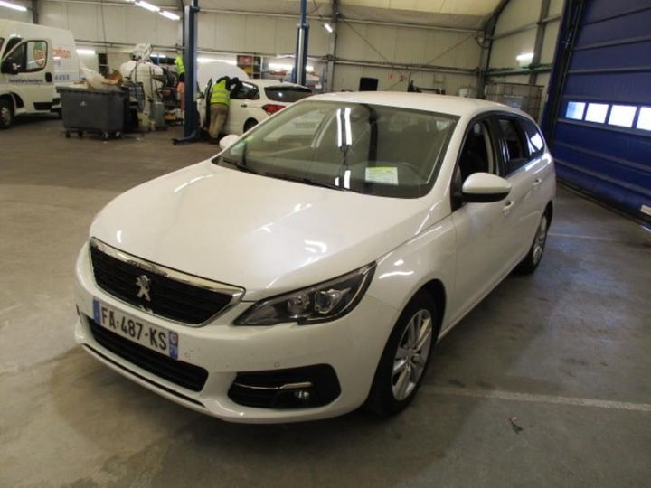 PEUGEOT 308 SW 2018 vf3lcyhzrjs373137