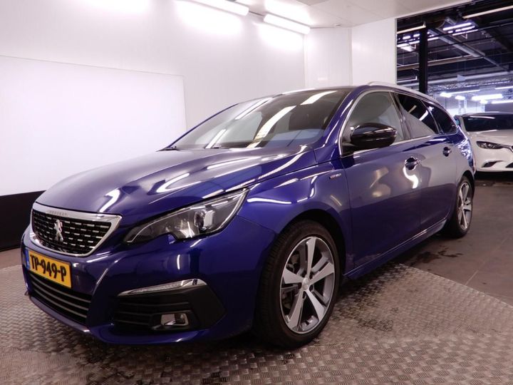 PEUGEOT 308 SW 2018 vf3lcyhzrjs373196