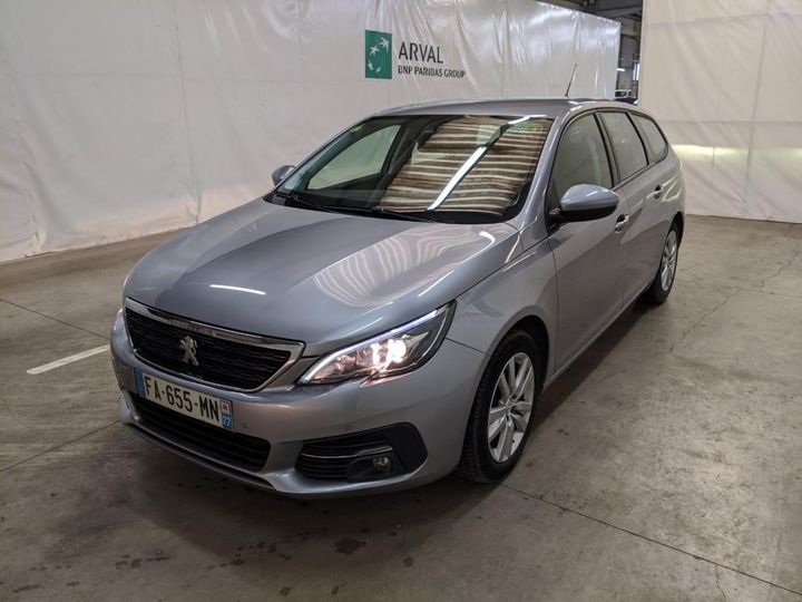 PEUGEOT 308 SW 2018 vf3lcyhzrjs375008