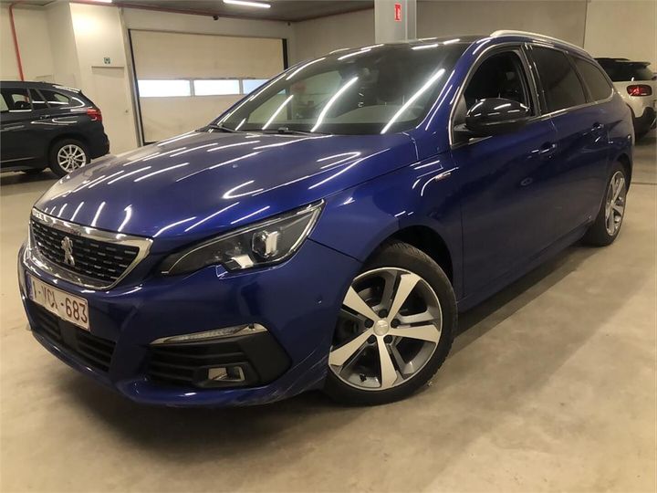 PEUGEOT 308 SW 2018 vf3lcyhzrjs375172