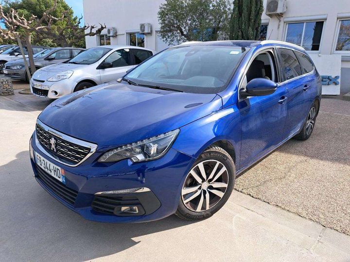 PEUGEOT 308 SW 2018 vf3lcyhzrjs381130