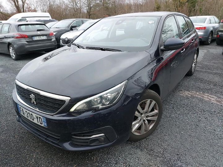 PEUGEOT 308 SW 2018 vf3lcyhzrjs395619