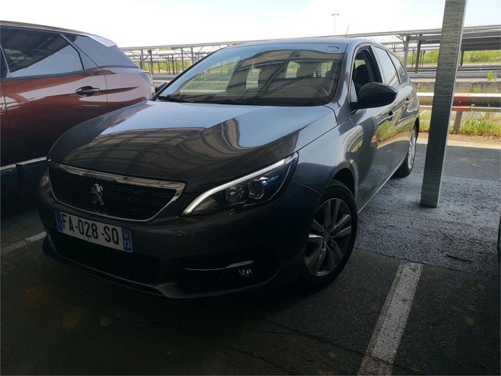 PEUGEOT 308 SW 2018 vf3lcyhzrjs395624