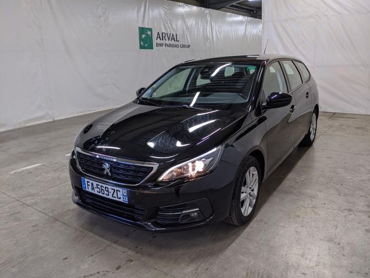 PEUGEOT 308 SW 2018 vf3lcyhzrjs395633