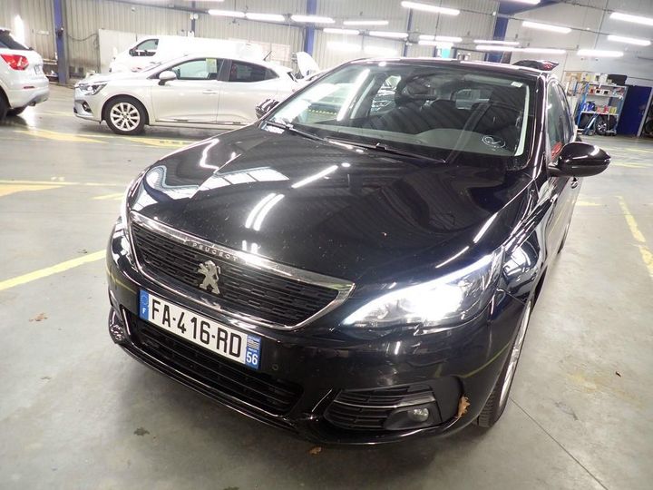 PEUGEOT 308 SW 2018 vf3lcyhzrjs395642