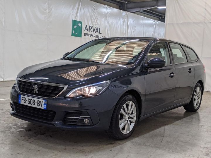 PEUGEOT 308 SW 2018 vf3lcyhzrjs395648