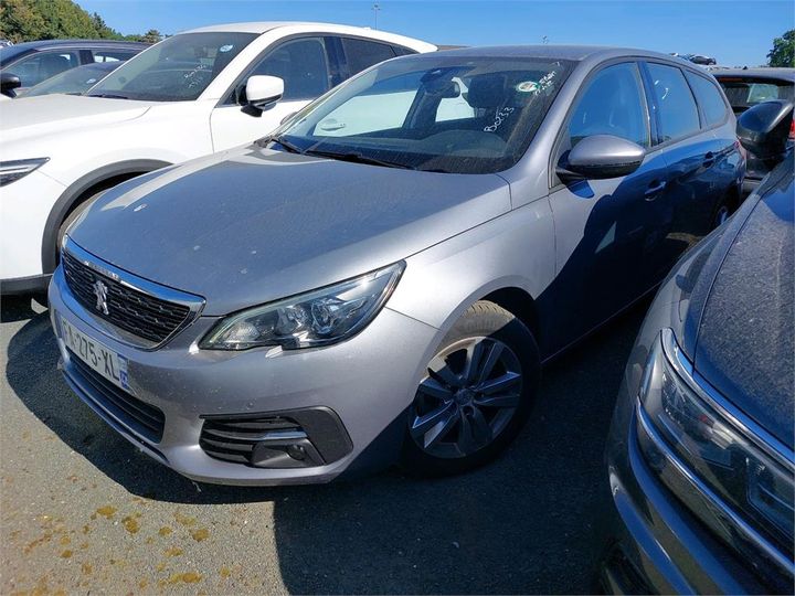 PEUGEOT 308 SW 2018 vf3lcyhzrjs396602