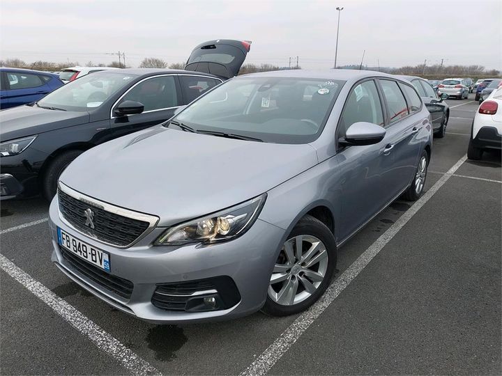 PEUGEOT 308 SW 2018 vf3lcyhzrjs396603