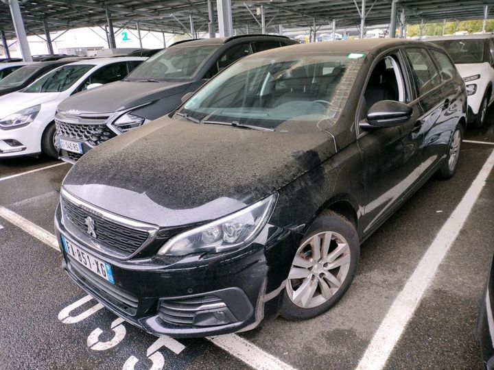 PEUGEOT 308 SW 2018 vf3lcyhzrjs396607