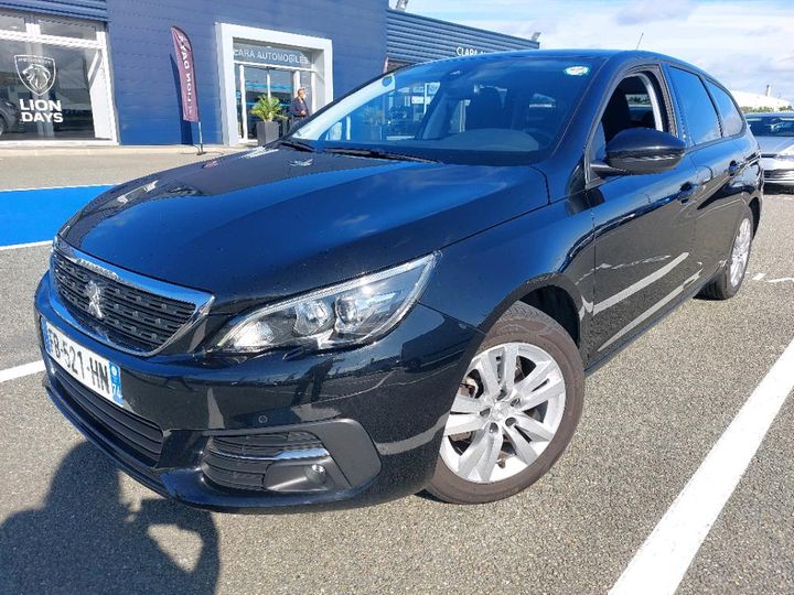 PEUGEOT 308 SW 2018 vf3lcyhzrjs396609