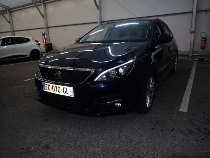 PEUGEOT 308 SW 2018 vf3lcyhzrjs396635