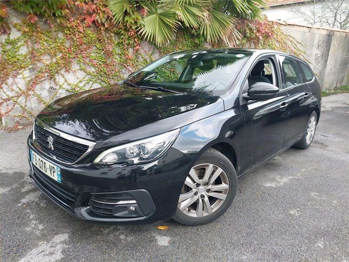 PEUGEOT 308 SW 2018 vf3lcyhzrjs397409