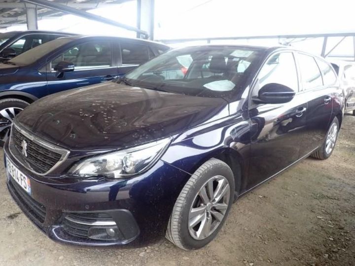 PEUGEOT 308 SW 2018 vf3lcyhzrjs399950