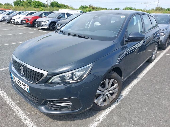 PEUGEOT 308 SW 2018 vf3lcyhzrjs400011