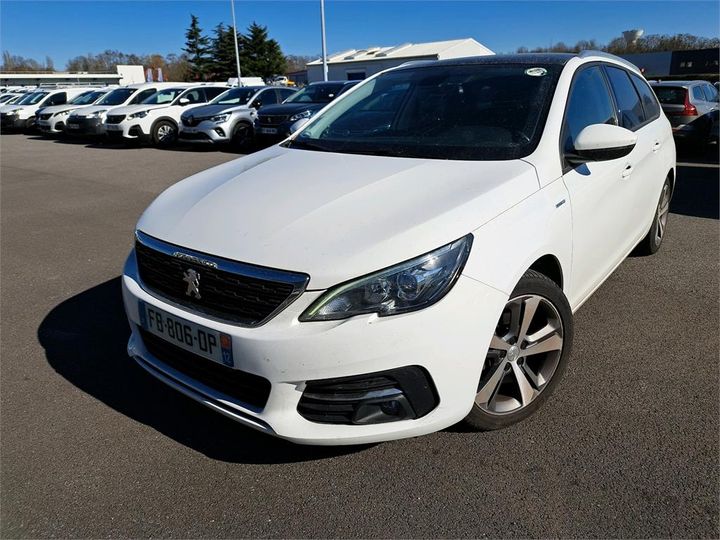 PEUGEOT 308 SW 2018 vf3lcyhzrjs400037