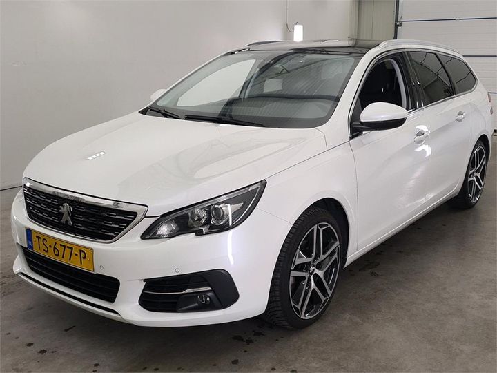 PEUGEOT 308 2018 vf3lcyhzrjs400370