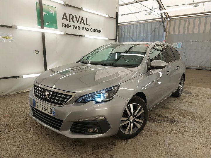 PEUGEOT 308 SW 2018 vf3lcyhzrjs404162