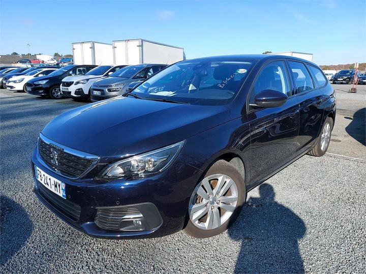 PEUGEOT 308 SW 2018 vf3lcyhzrjs411095