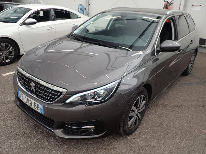 PEUGEOT 308 SW 2018 vf3lcyhzrjs411209