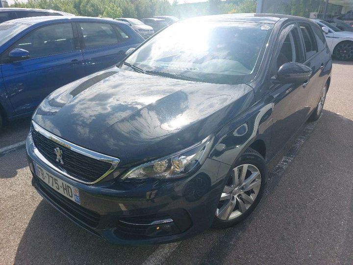 PEUGEOT 308 SW 2018 vf3lcyhzrjs412840