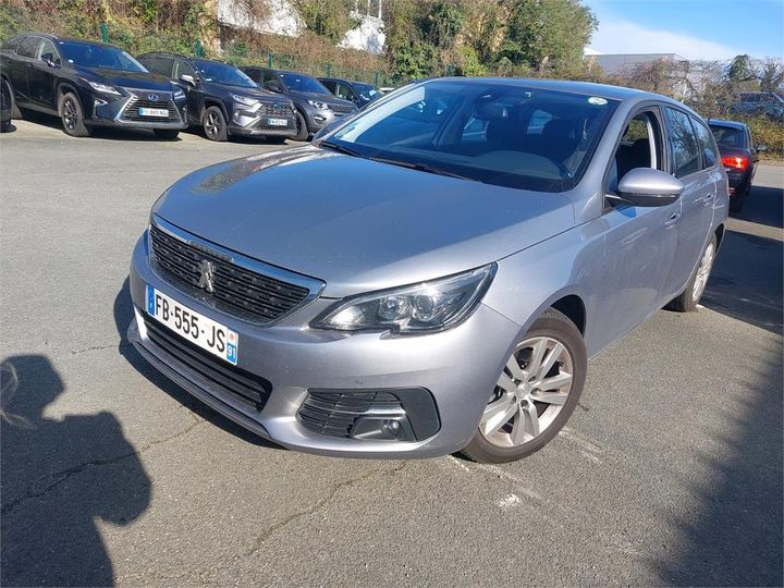 PEUGEOT 308 SW 2018 vf3lcyhzrjs418241