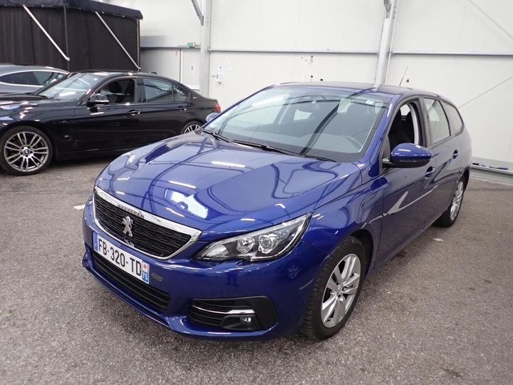 PEUGEOT 308 SW 2018 vf3lcyhzrjs418905