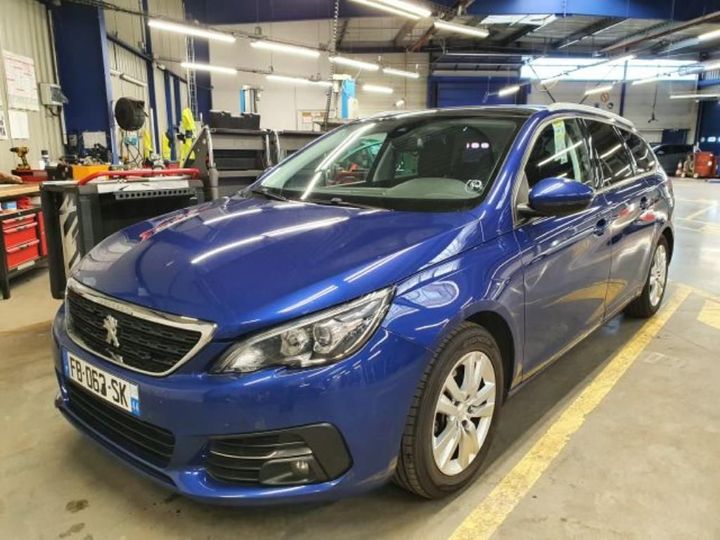 PEUGEOT 308 SW 2018 vf3lcyhzrjs418906