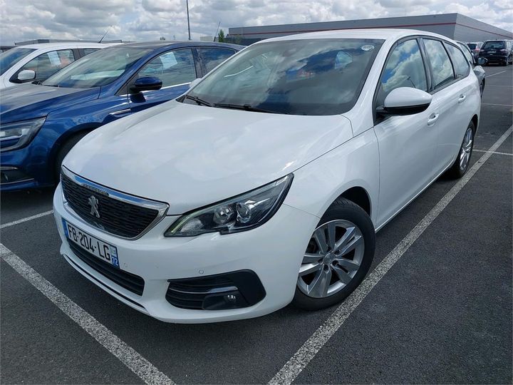 PEUGEOT 308 SW 2018 vf3lcyhzrjs430150