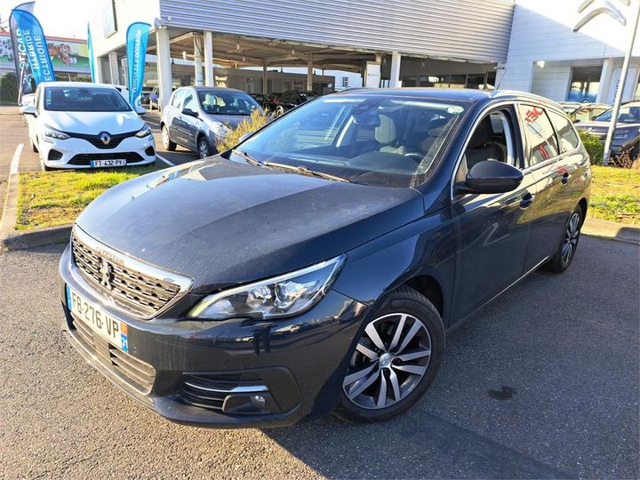 PEUGEOT 308 SW 2018 vf3lcyhzrjs432087