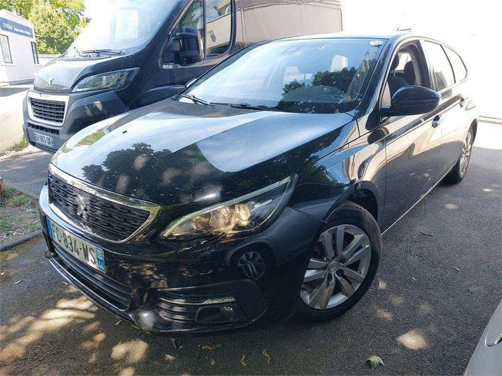 PEUGEOT 308 SW 2018 vf3lcyhzrjs438240