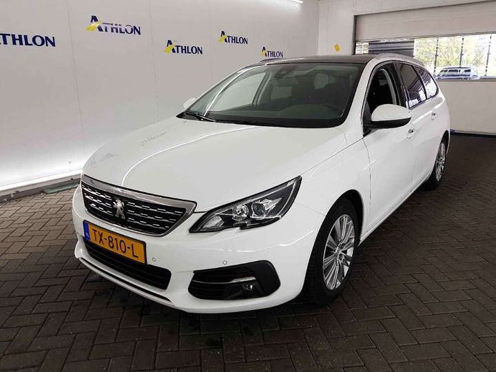 PEUGEOT 308 SW 2018 vf3lcyhzrjs438796