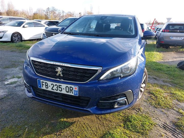 PEUGEOT 308 SW 2018 vf3lcyhzrjs441371