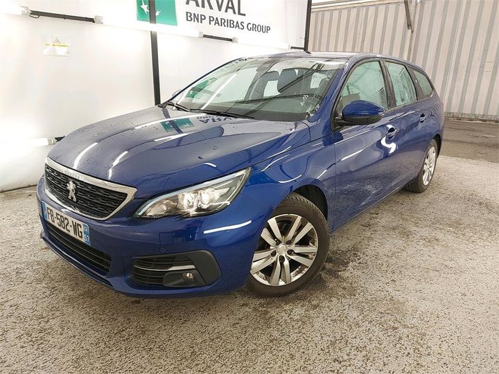 PEUGEOT 308 SW 2018 vf3lcyhzrjs441374