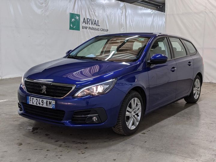 PEUGEOT 308 SW 2018 vf3lcyhzrjs441375