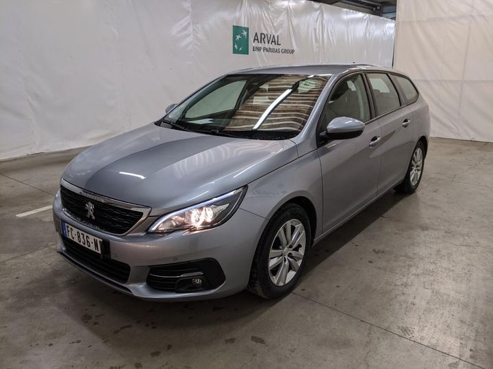 PEUGEOT 308 SW 2018 vf3lcyhzrjs441386