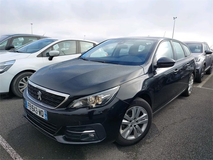 PEUGEOT 308 SW 2018 vf3lcyhzrjs441417