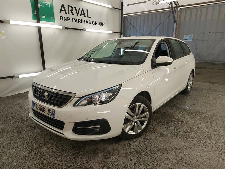 PEUGEOT 308 SW 2018 vf3lcyhzrjs441441