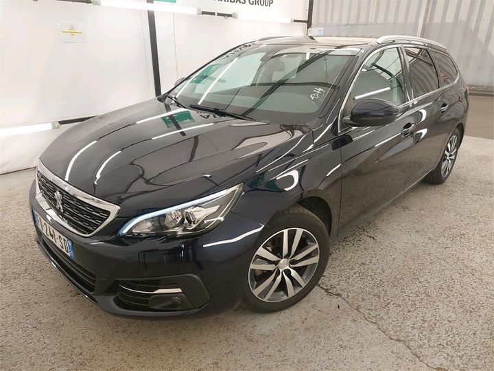 PEUGEOT 308 SW 2019 vf3lcyhzrjs441667