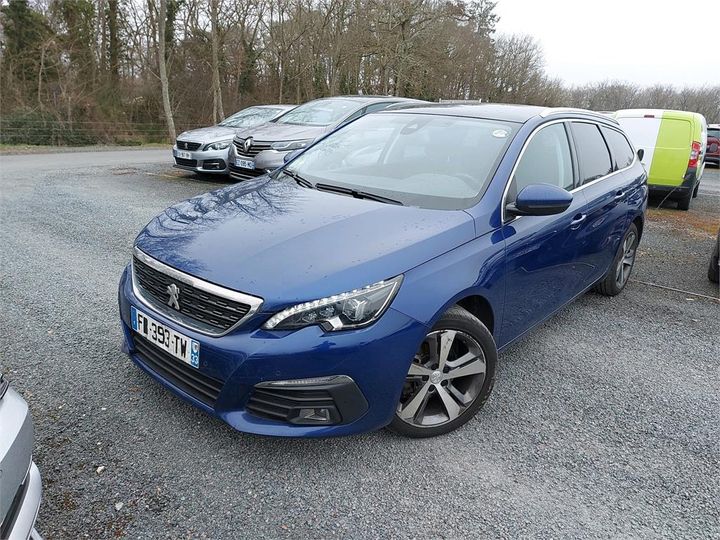 PEUGEOT 308 SW 2018 vf3lcyhzrjs441688