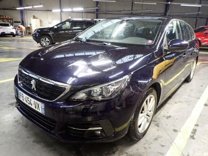 PEUGEOT 308 SW 2018 vf3lcyhzrjs443394