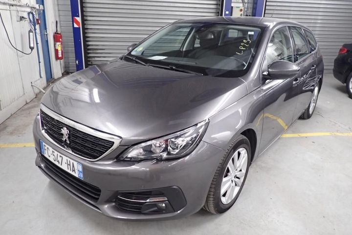 PEUGEOT 308 SW 2018 vf3lcyhzrjs443402