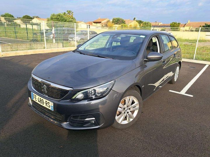 PEUGEOT 308 SW 2019 vf3lcyhzrjs443409