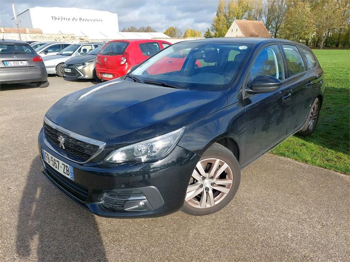 PEUGEOT 308 SW 2018 vf3lcyhzrjs443422