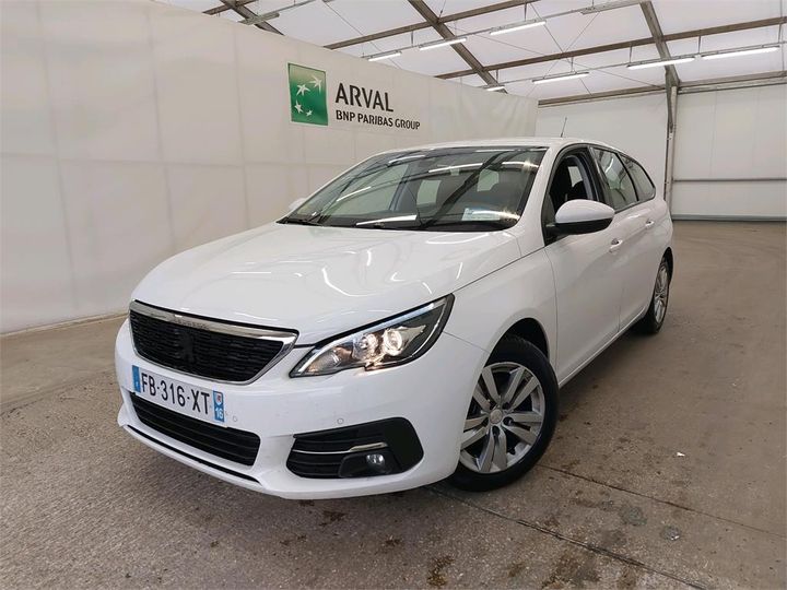 PEUGEOT 308 SW 2018 vf3lcyhzrjs443440