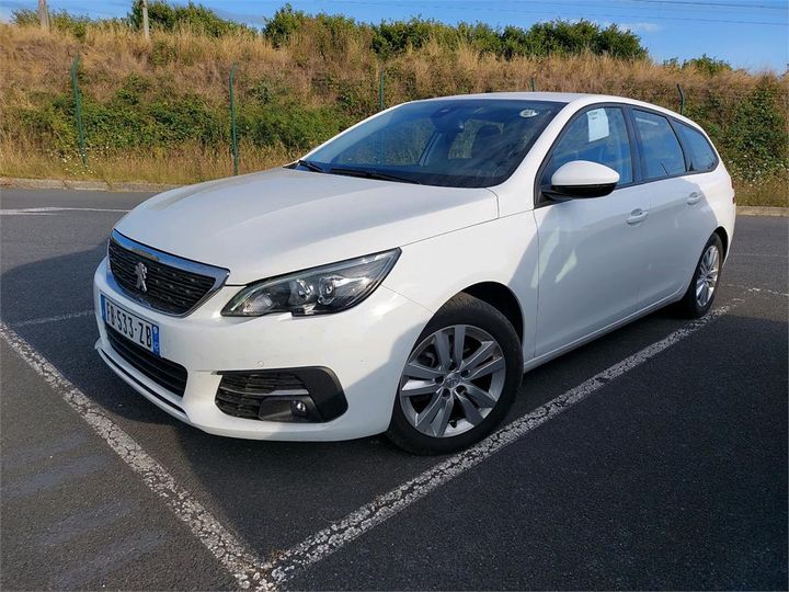 PEUGEOT 308 SW 2018 vf3lcyhzrjs443442