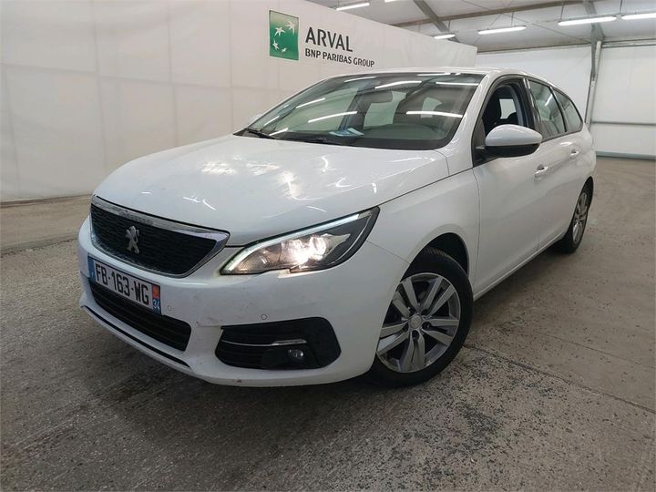 PEUGEOT 308 SW 2018 vf3lcyhzrjs443446