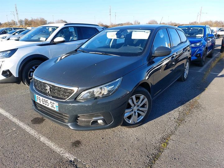 PEUGEOT 308 SW 2018 vf3lcyhzrjs443460