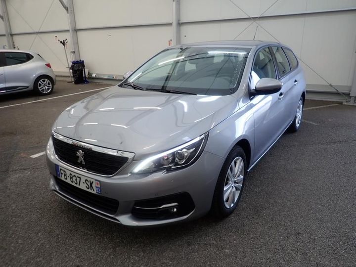 PEUGEOT 308 SW 2018 vf3lcyhzrjs448638