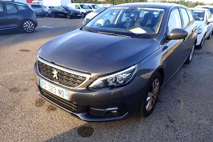 PEUGEOT 308 SW 2018 vf3lcyhzrjs448650